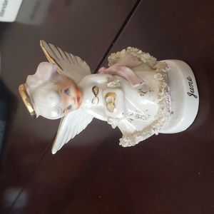 Vintage napco June  angel